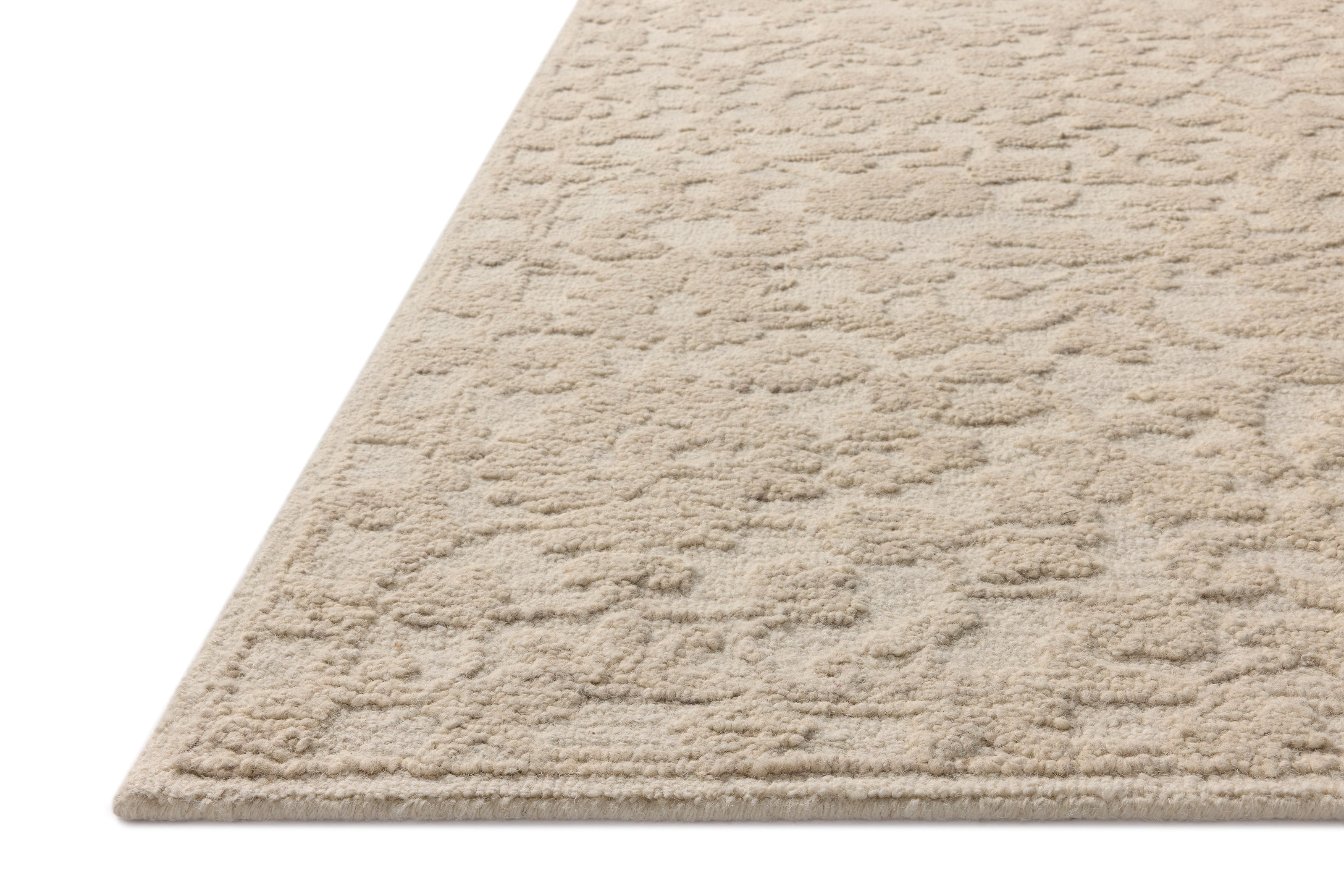 Loloi Prudence PRU-01 Cream / Ivory Rug