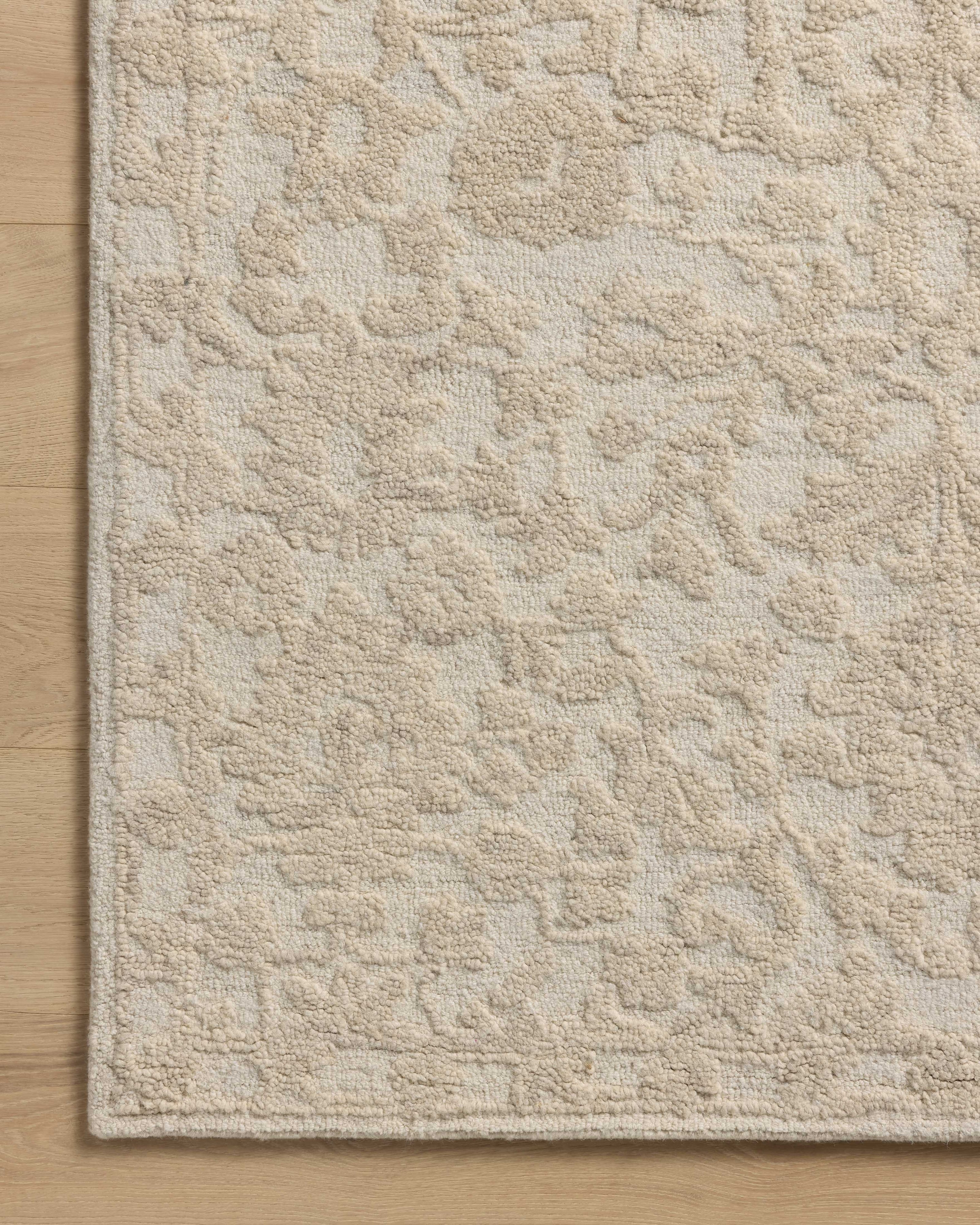 Loloi Prudence PRU-01 Cream / Ivory Rug