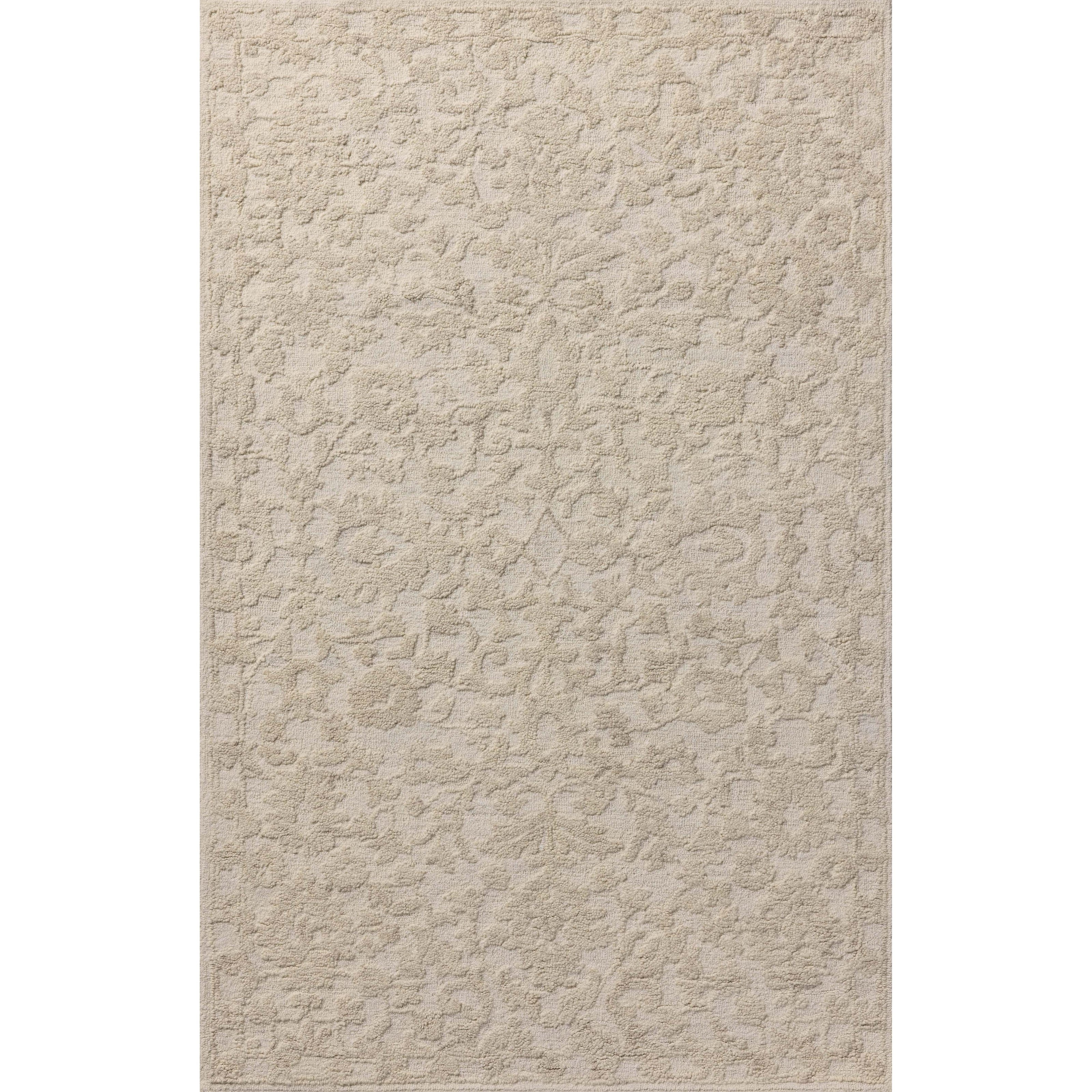 Loloi Prudence PRU-01 Cream / Ivory Rug