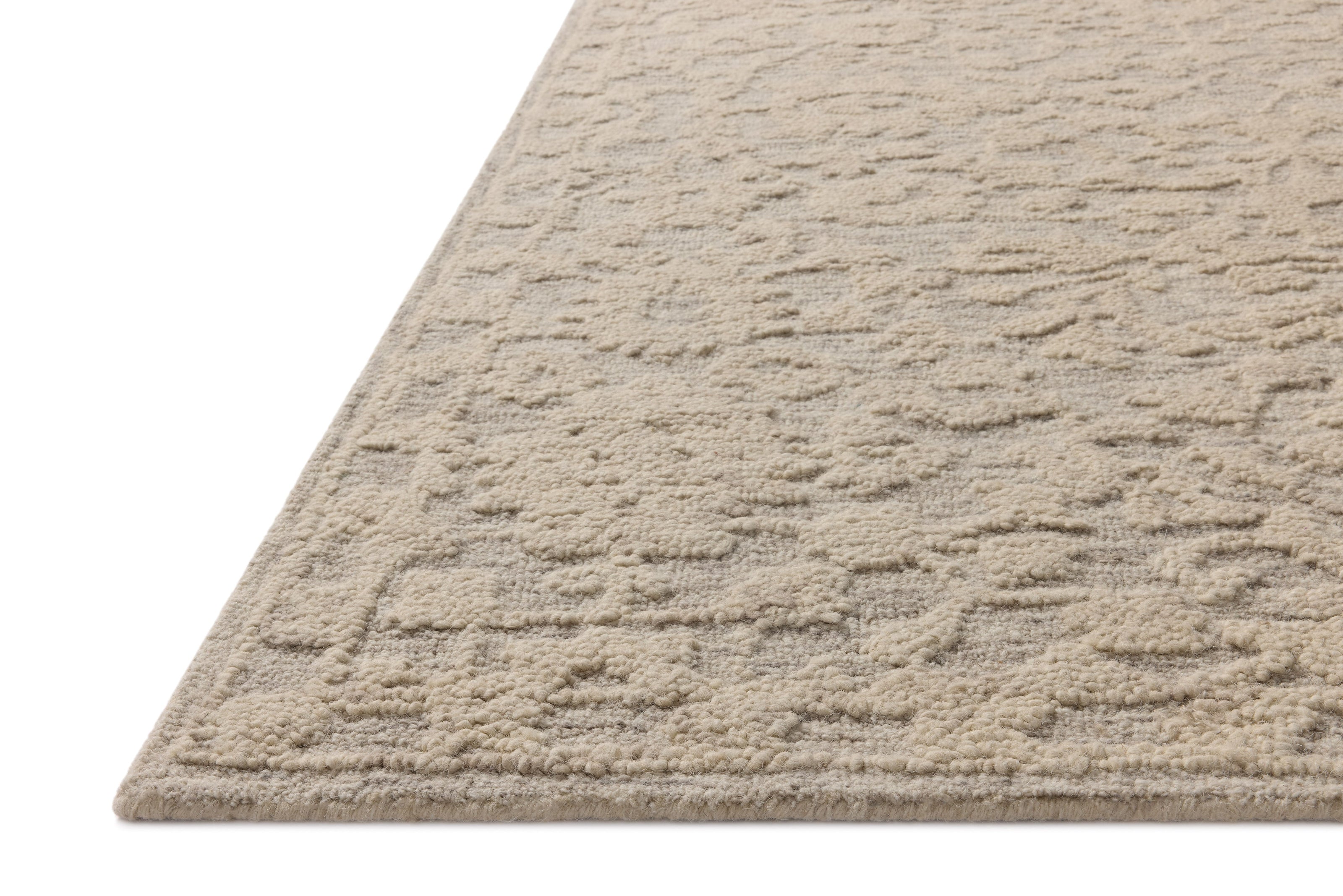 Loloi Prudence PRU-01 Mist / Ivory Rug