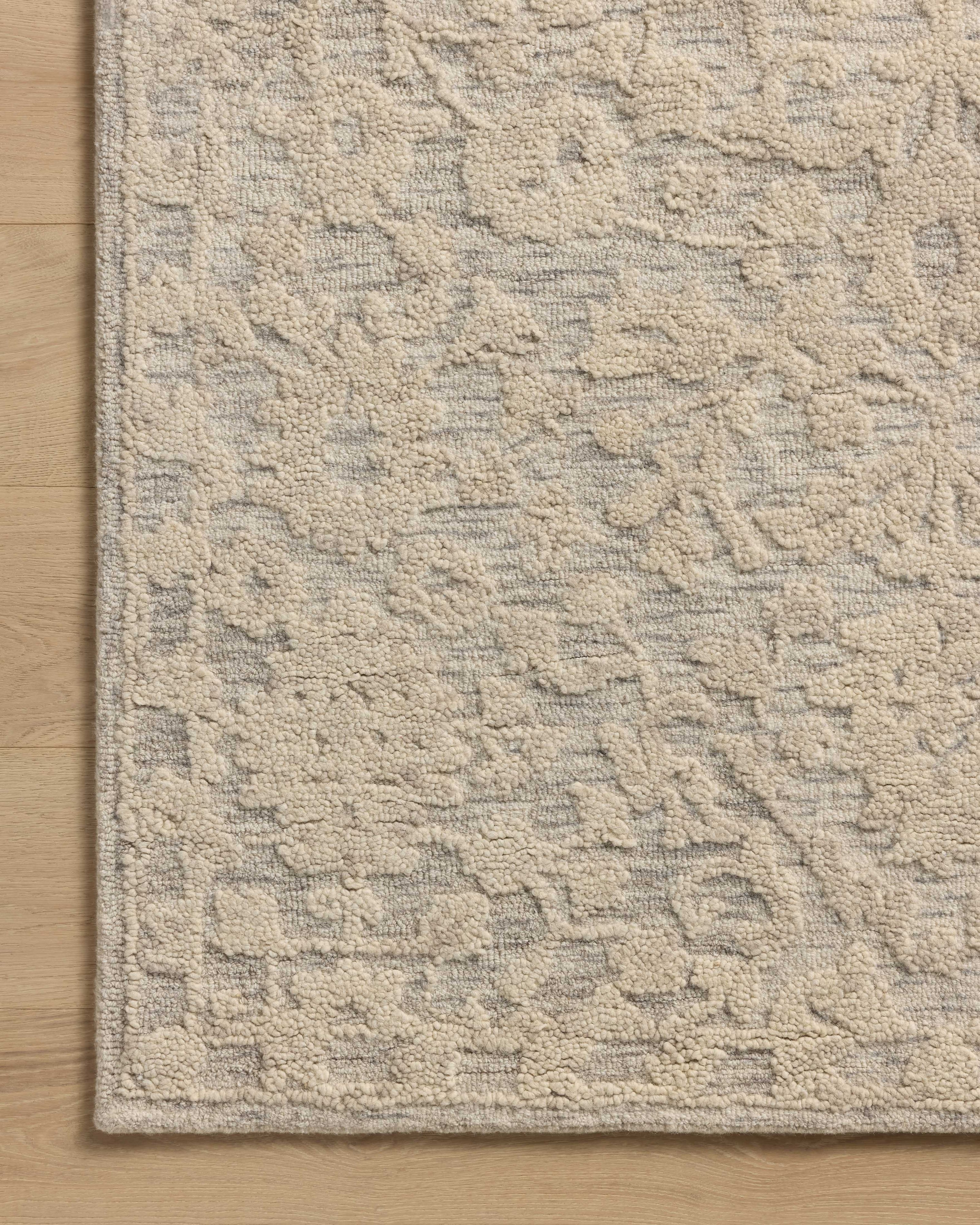 Loloi Prudence PRU-01 Mist / Ivory Rug