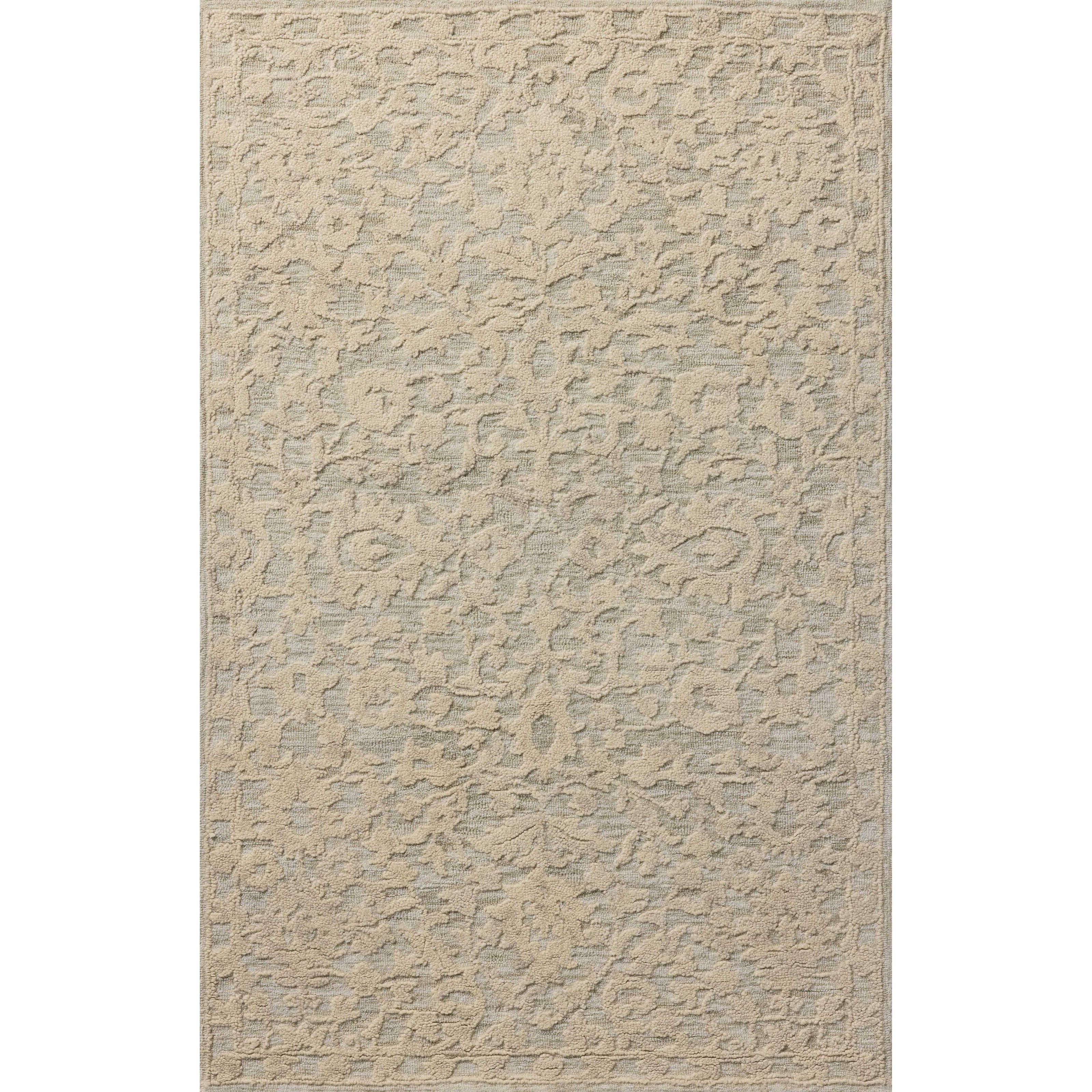 Loloi Prudence PRU-01 Sage / Ivory Rug