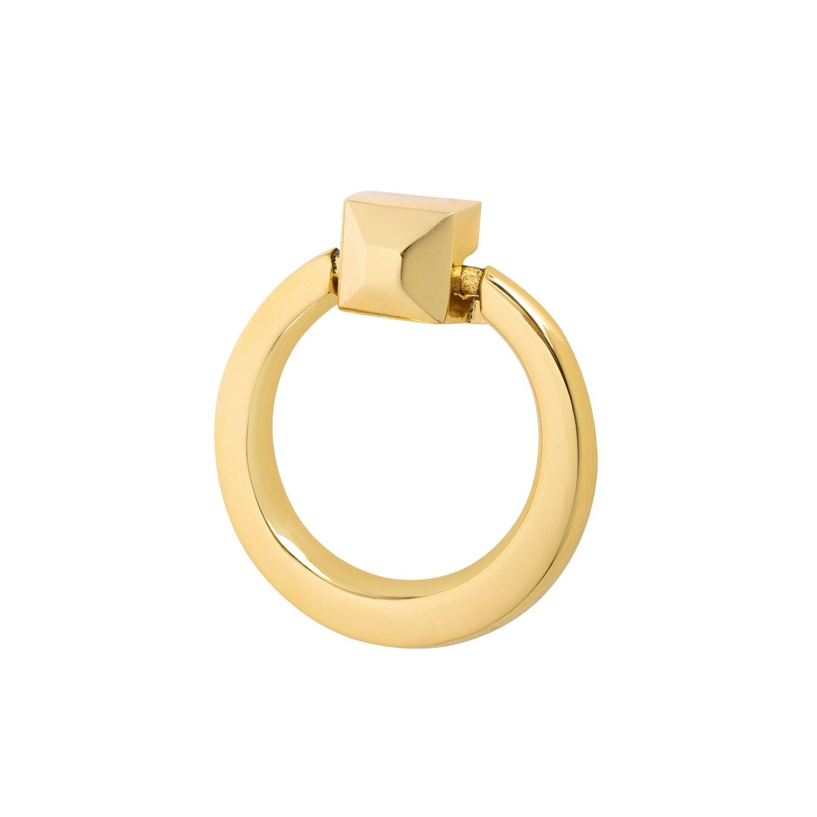 Villa & House Benedict Ring Pull by Bungalow 5