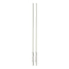 Christofle Uni Silver Plated Chinese Chopsticks - Set of 2