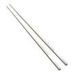 Christofle Uni Silver Plated Chinese Chopsticks - Set of 2