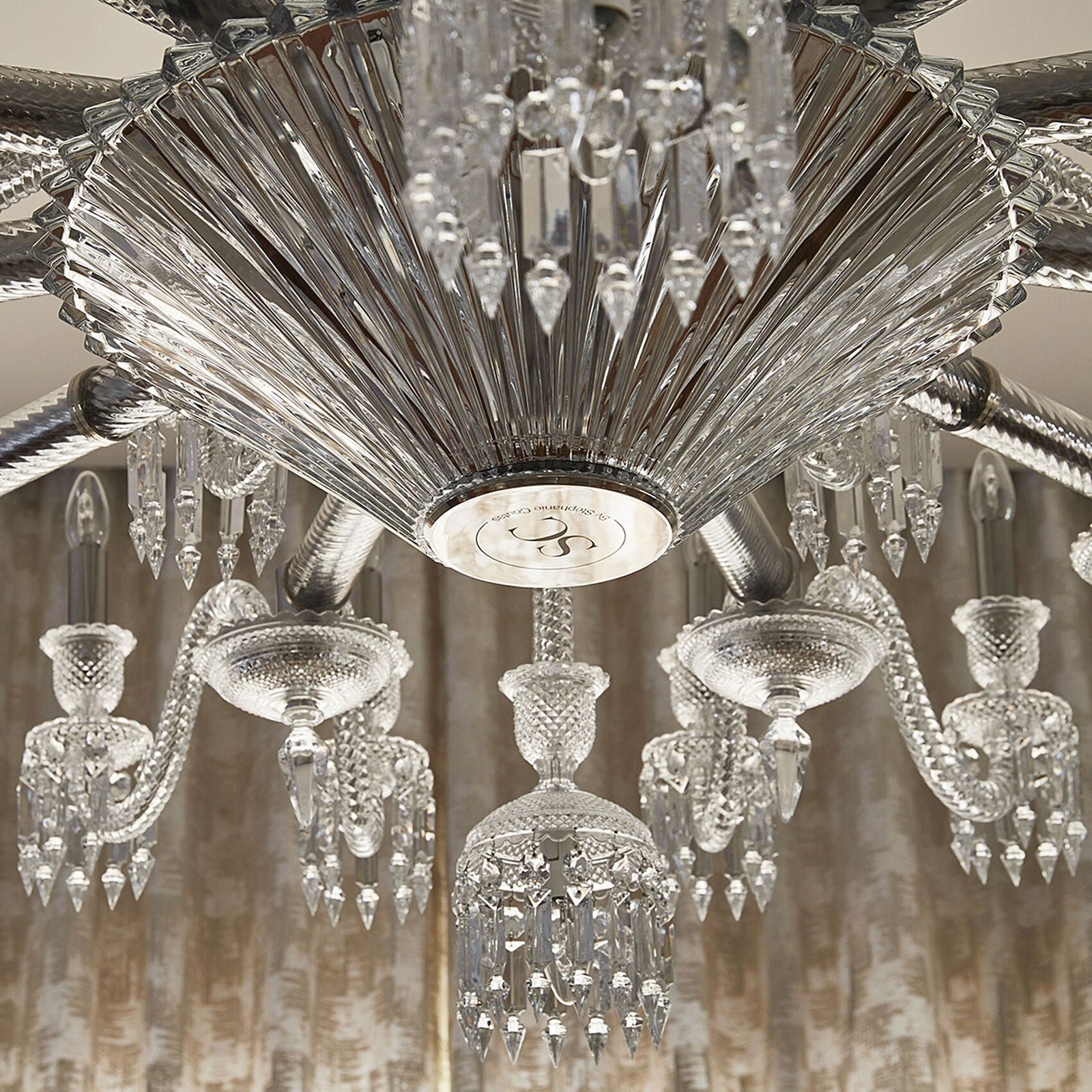 Baccarat Paris Chandelier