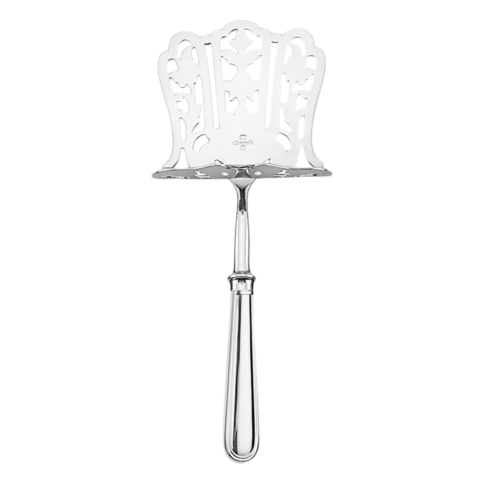 Christofle Albi Silver Plated Pierced Server