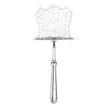 Christofle Albi Silver Plated Pierced Server