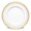 Haviland Souffle D'Or Deep Platter