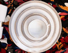 Haviland Plumes Oval Dish - Large