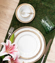 Haviland Plumes Dessert Plate