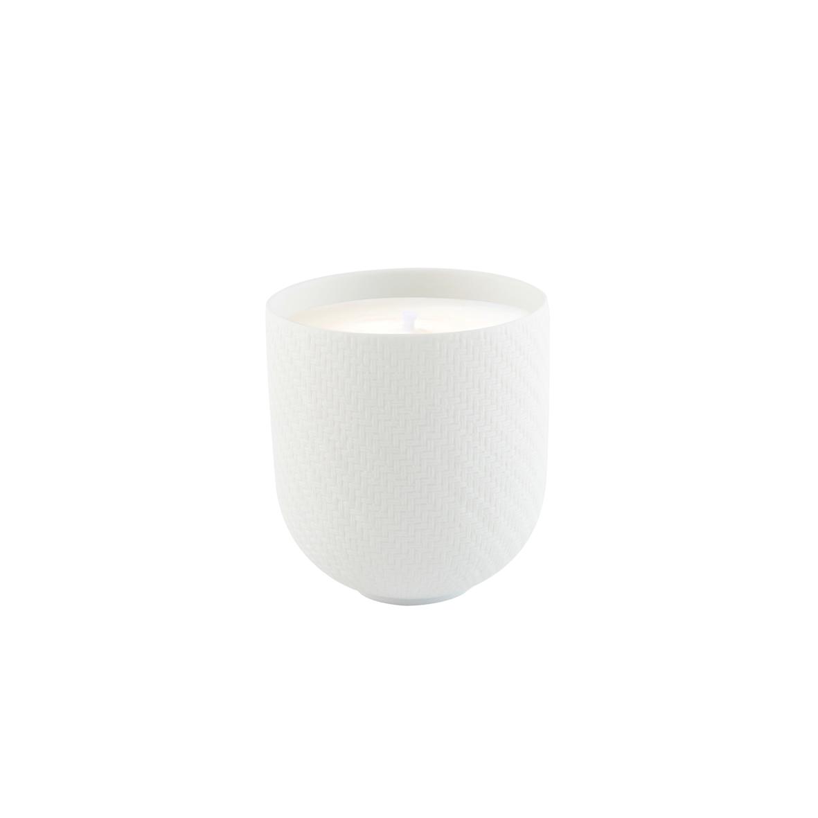 Haviland Canevas Porcelain Flower Scented Candle
