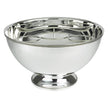 Christofle Malmaison Silver Plated Punch Bowl