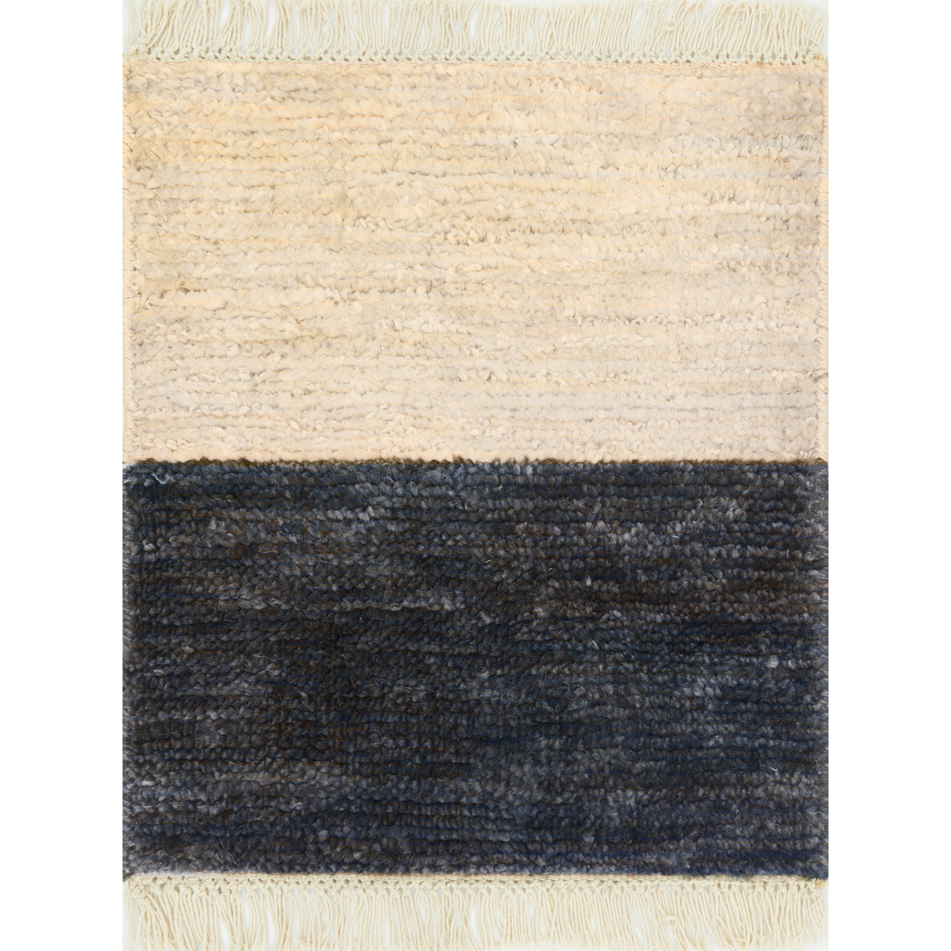 Loloi Quinn QN-01 Color Block / 02 Rug