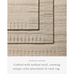 Magnolia Home Rae RAE-01 Rug