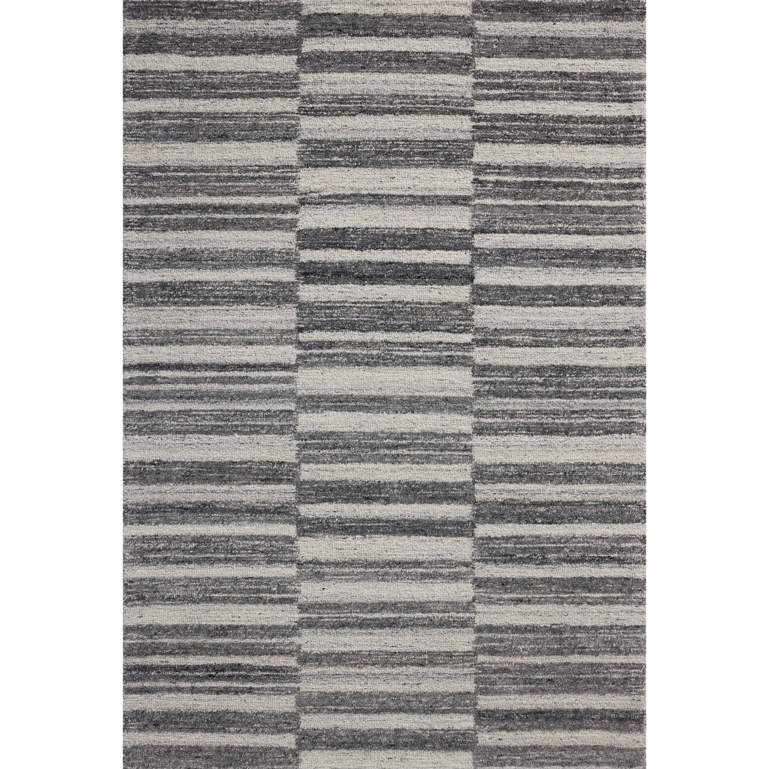 Magnolia Home Rae RAE-02 Rug Charcoal / Mist