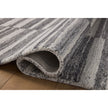 Magnolia Home Rae RAE-02 Rug Charcoal / Mist