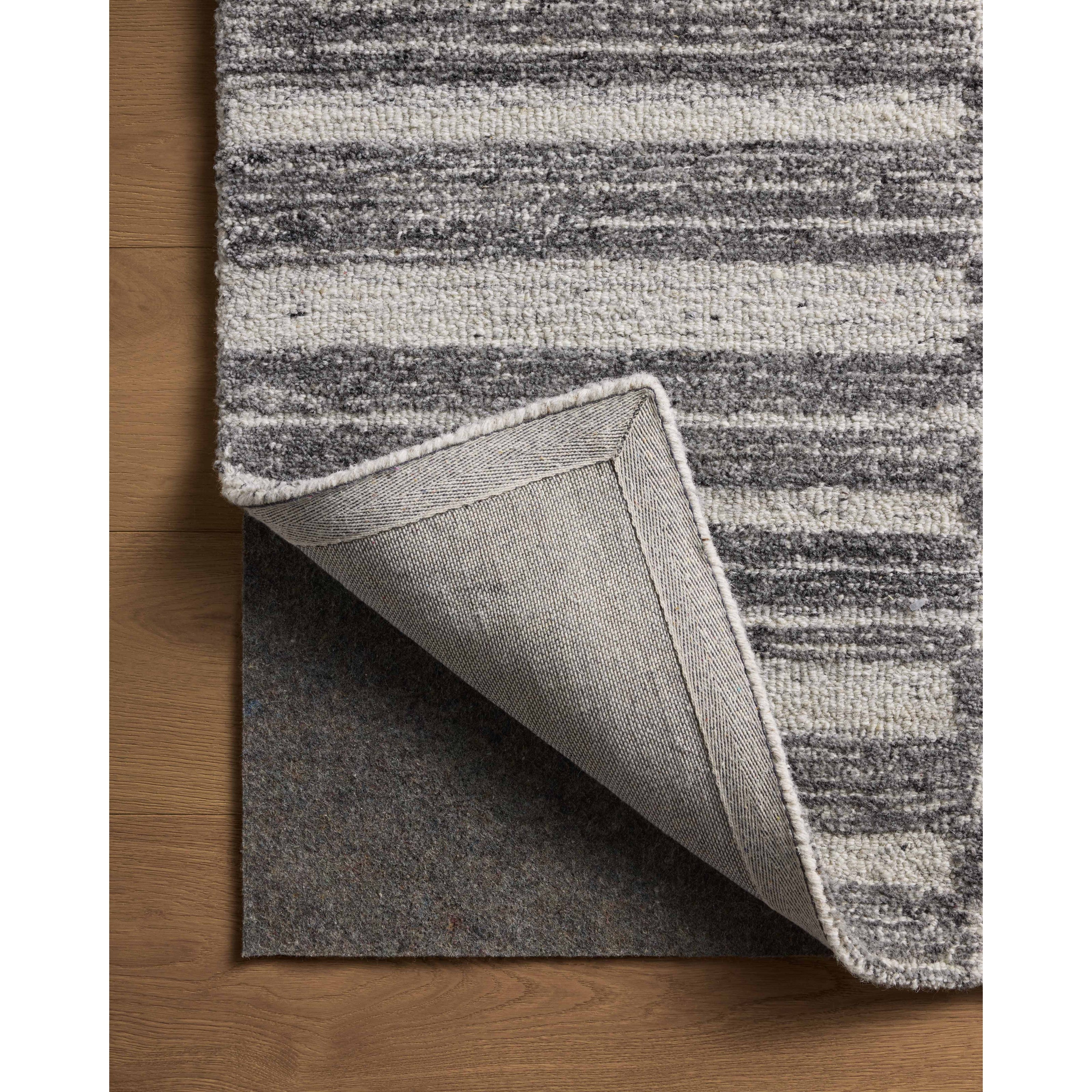 Magnolia Home Rae RAE-02 Rug Charcoal / Mist