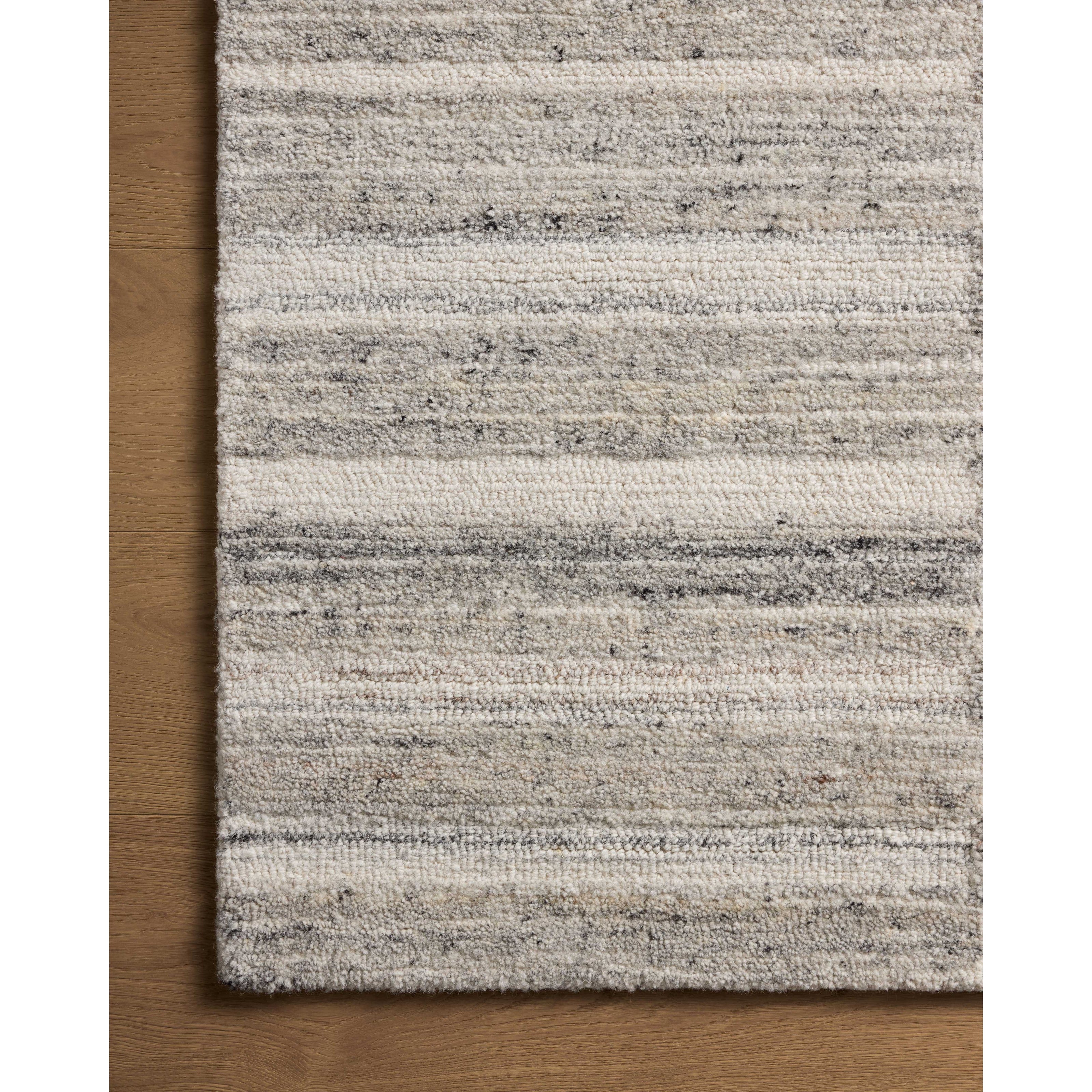 Magnolia Home Rae RAE-02 Rug Stone / Ivory