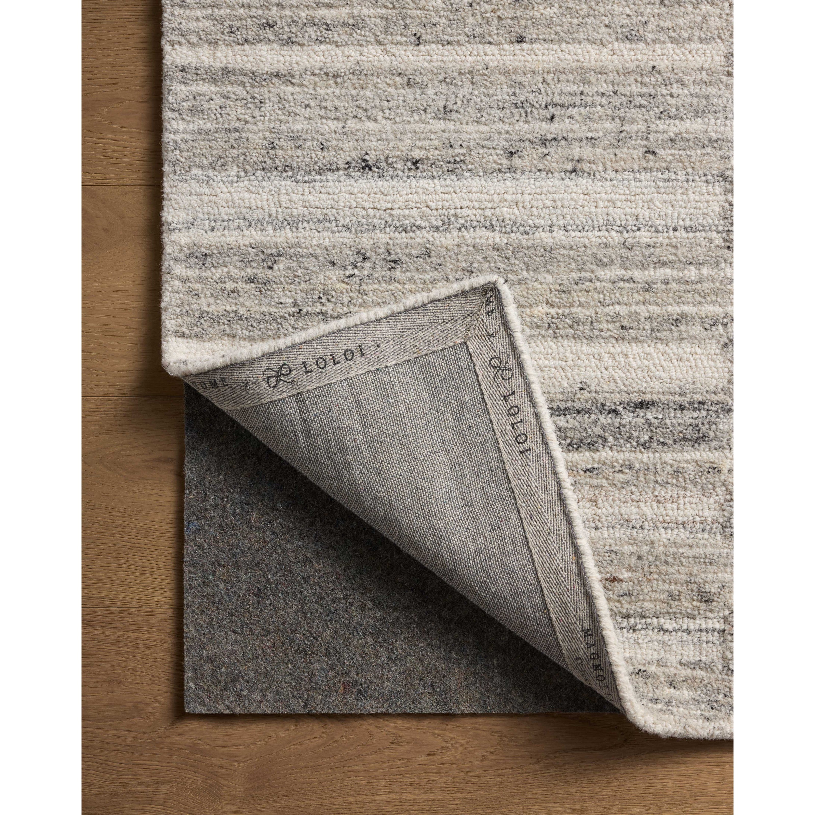 Magnolia Home Rae RAE-02 Rug Stone / Ivory
