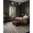Magnolia Home Rae RAE-02 Rug Stone / Ivory