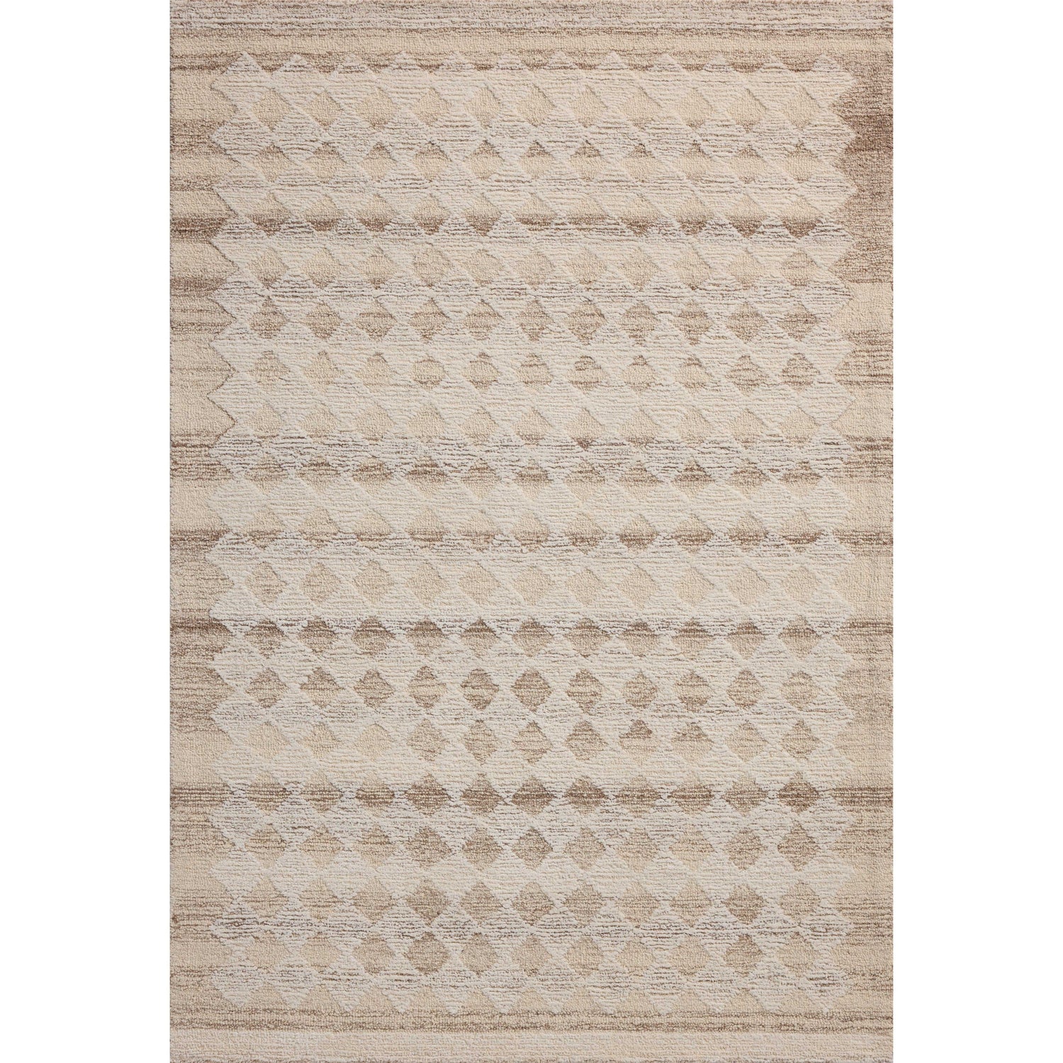 Magnolia Home Rae RAE-04 Rug Natural / Ivory DC10