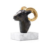 Villa & House Ram Statue
