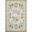 Rifle Paper Rosa RSA-02 Rug Cream