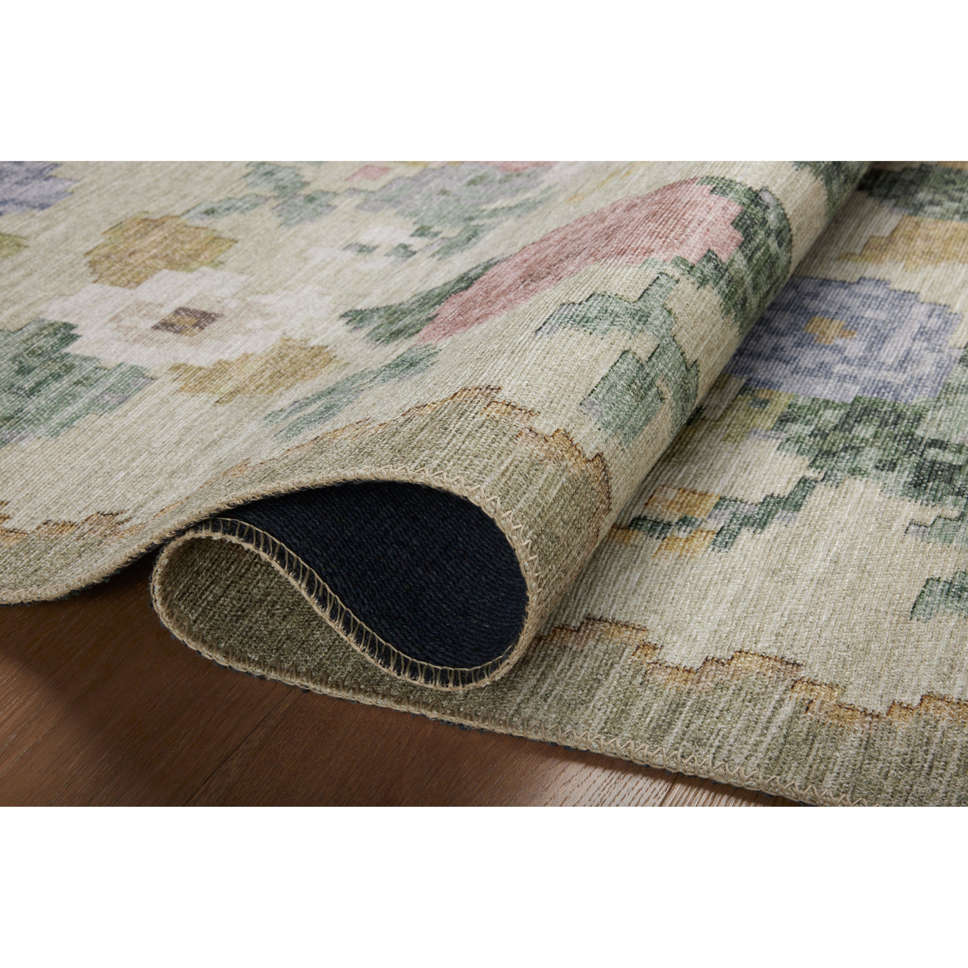 Rifle Paper Rosa RSA-02 Rug Cream