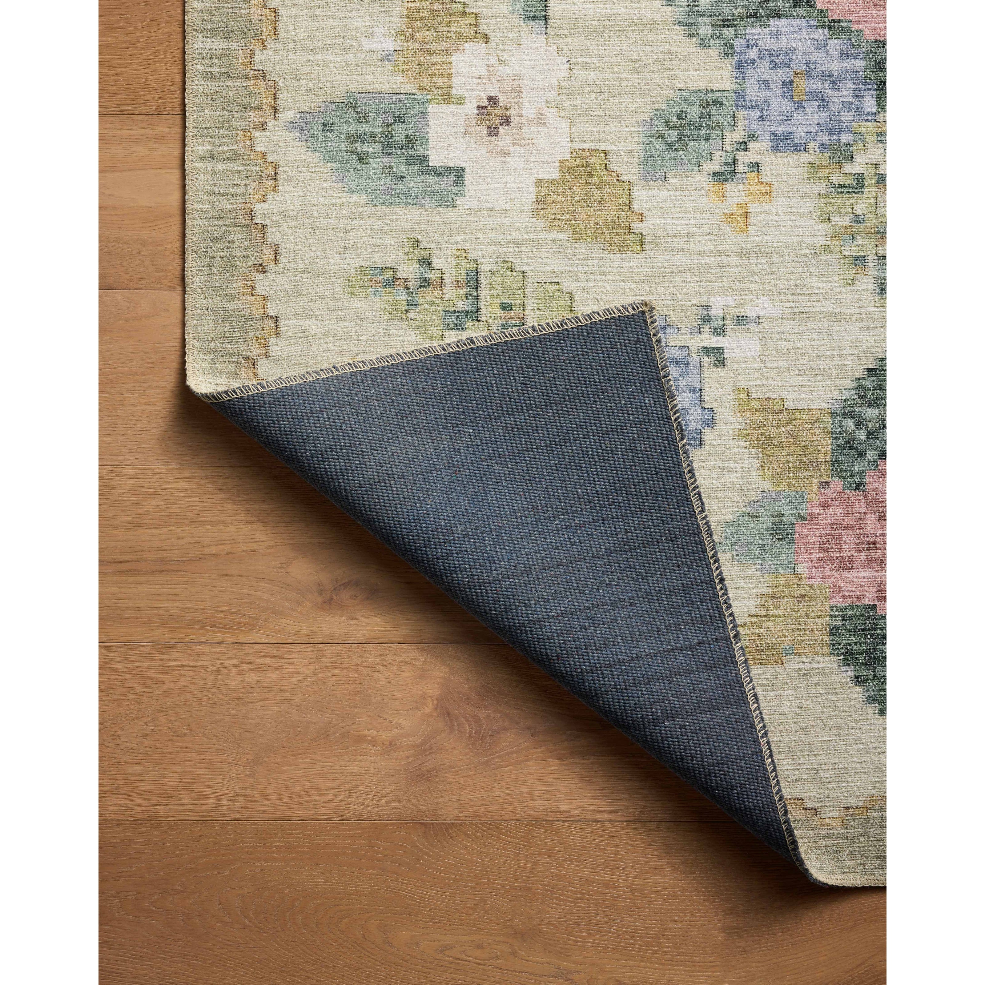 Rifle Paper Rosa RSA-02 Rug Cream