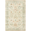 Loloi II Rosette ROS-01 Beige / Multi Rug