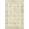 Loloi II Rosette ROS-01 Beige / Multi Rug