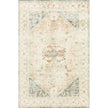 Loloi II Rosette ROS-06 Clay / Ivory Rug