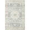 Loloi II Rosette ROS-07 Denim / Fog Rug