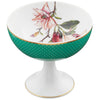 Raynaud Tresor Fleuri Turquoise Magnolia Sundae Cup Gbx
