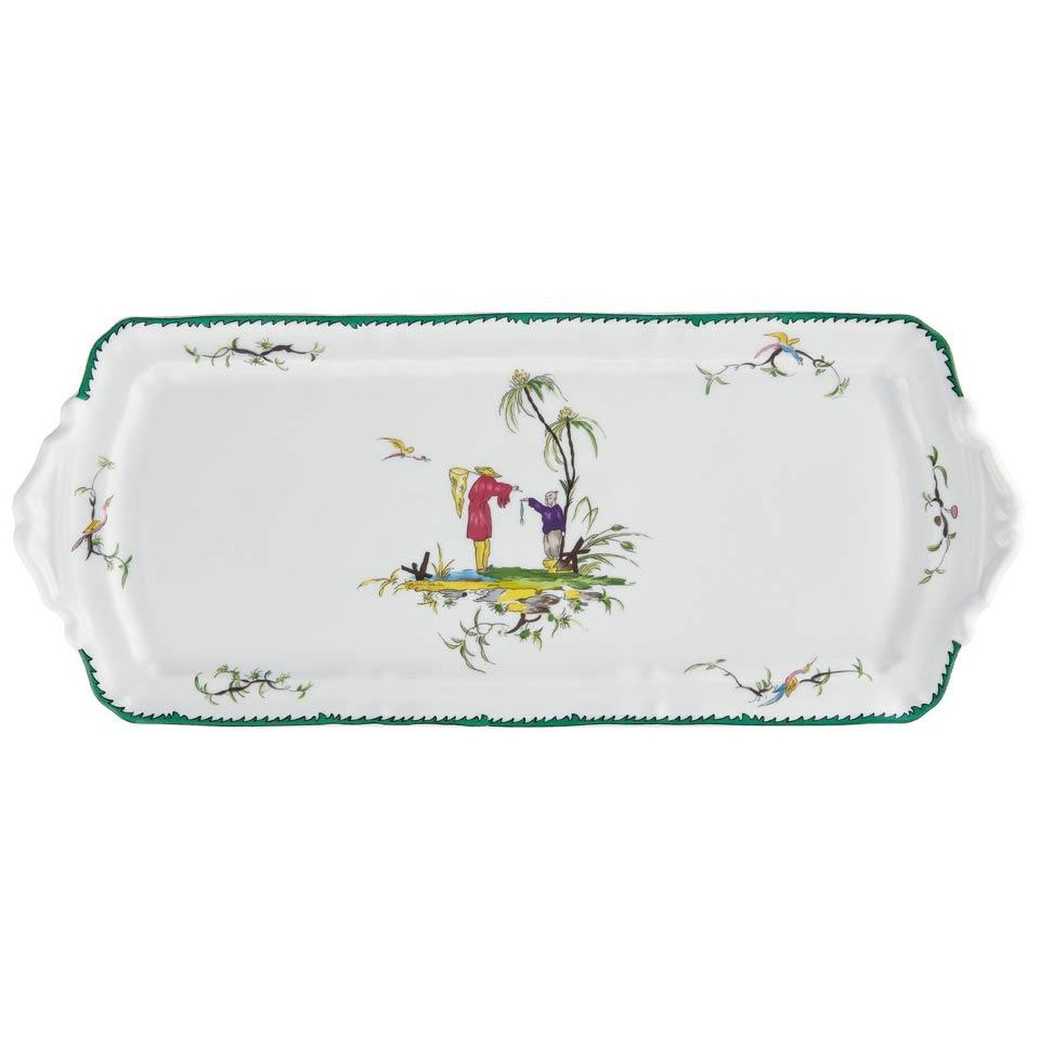 Raynaud Longjiang Long Cake Serving Plate