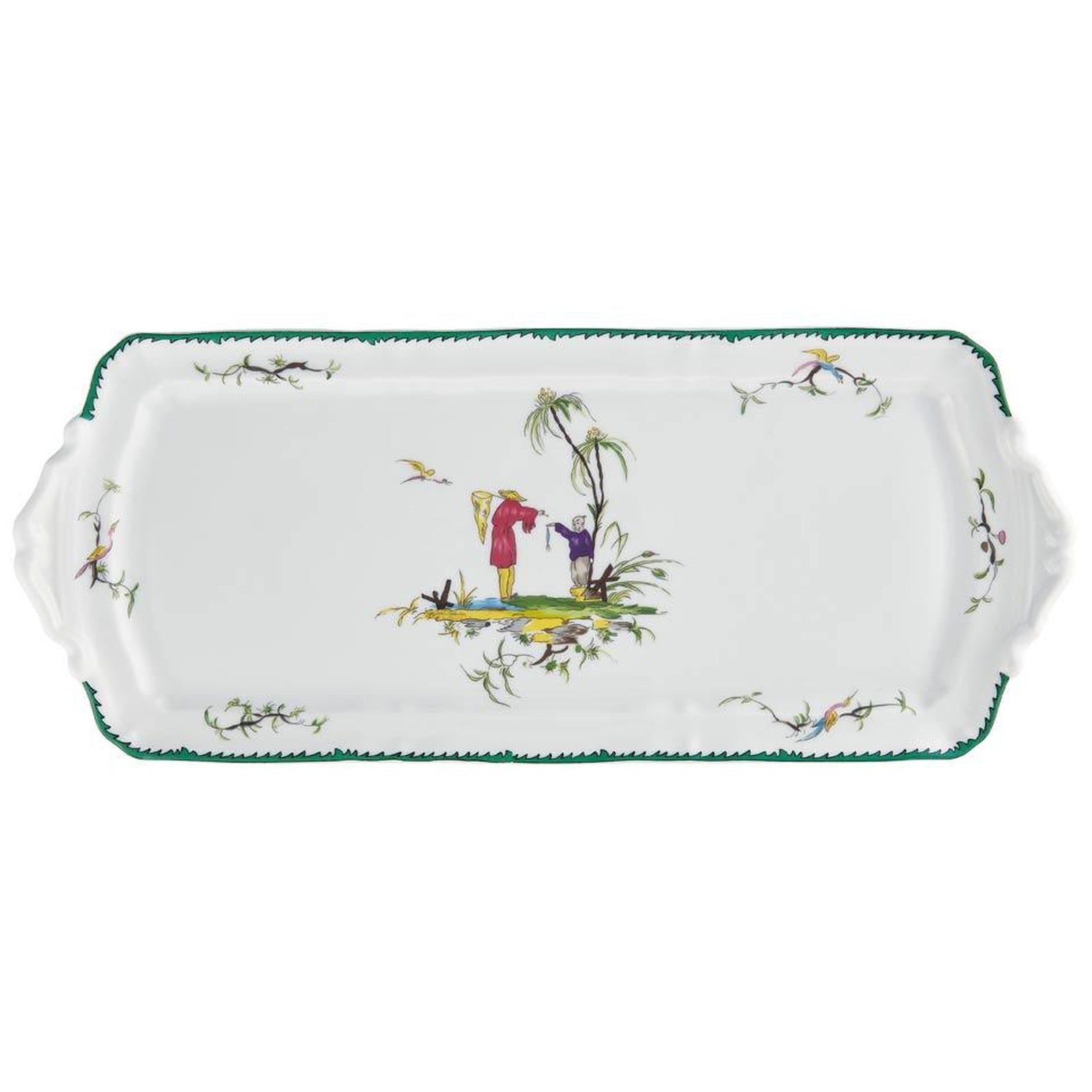 Raynaud Longjiang Long Cake Serving Plate