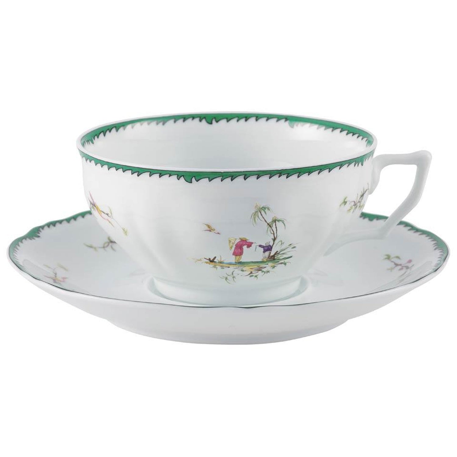 Raynaud Longjiang N°1 Breakfast Cup Without Foot