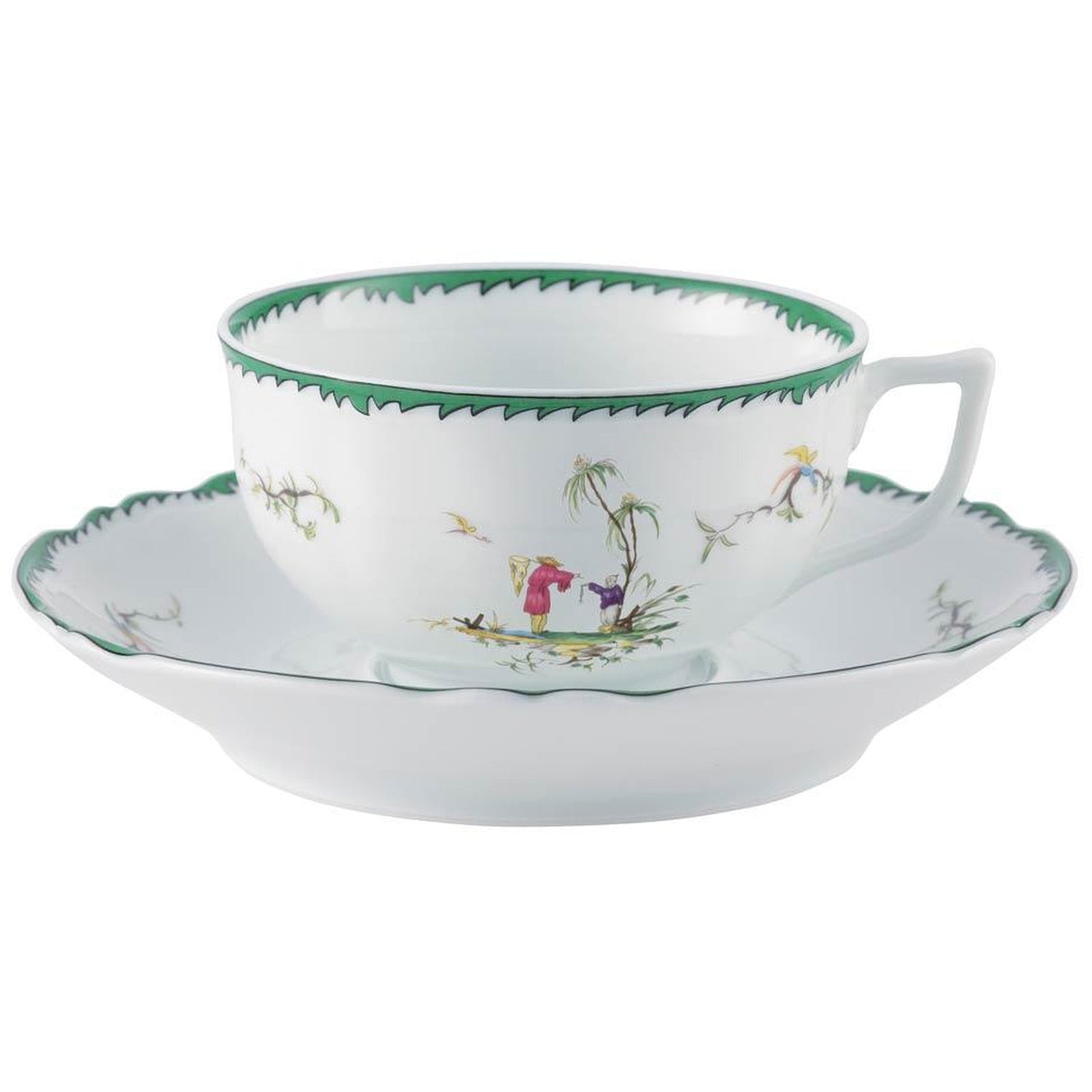 Raynaud Longjiang N°1 Tea Cup Extra Without Foot