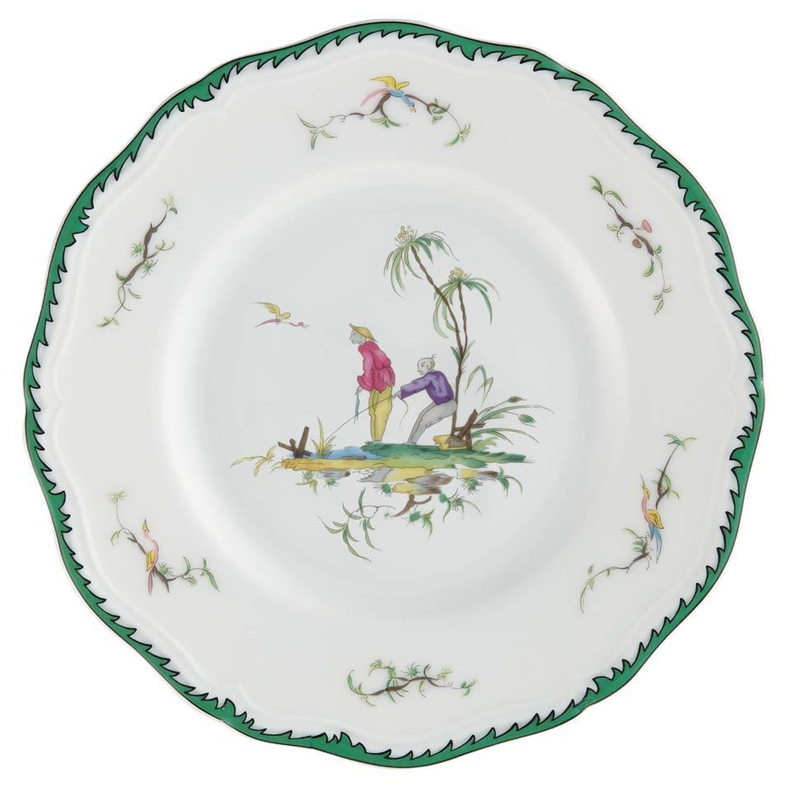 Raynaud Longjiang N°2 Bread & Butter Plate