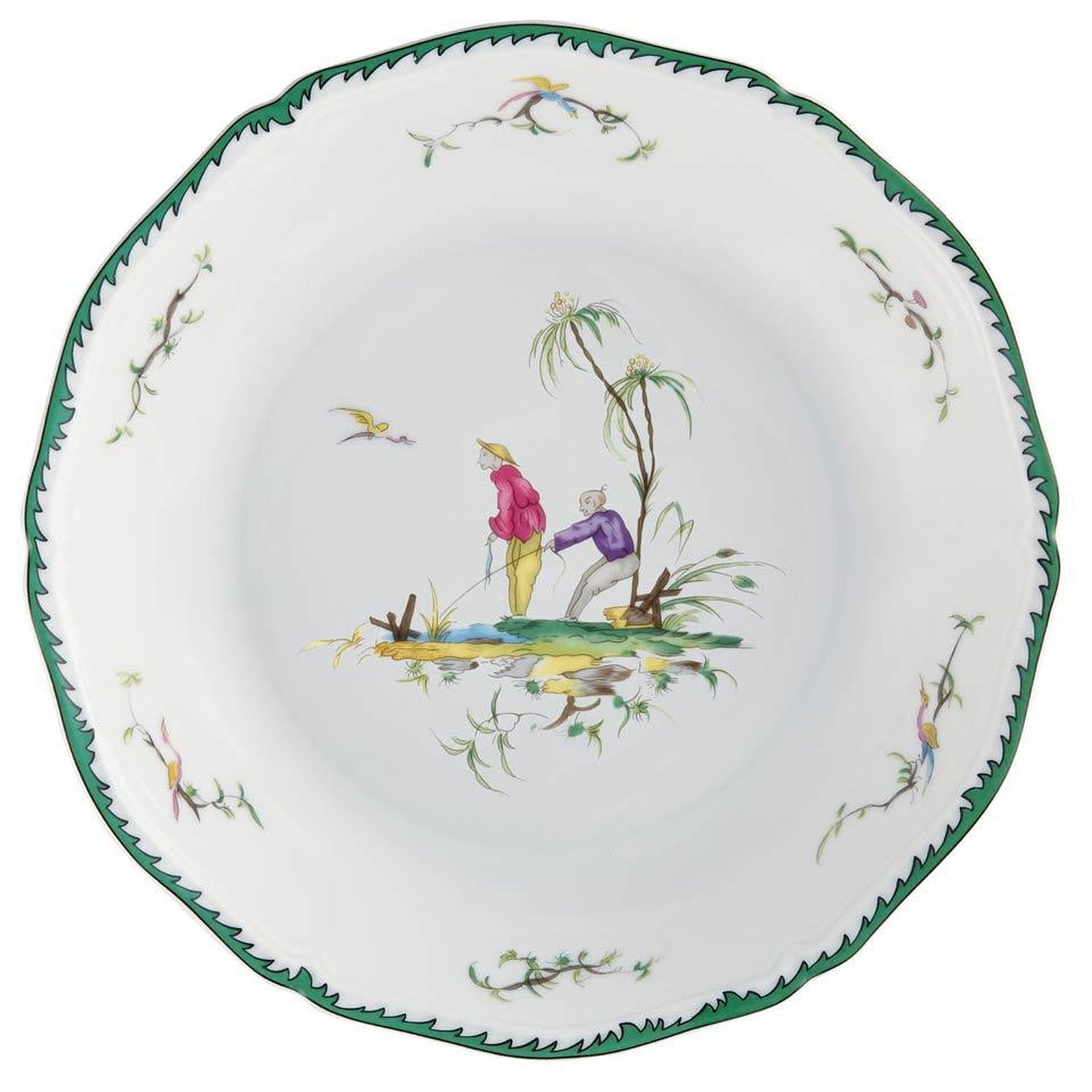 Raynaud Longjiang N°2 Coupe Plate Deep