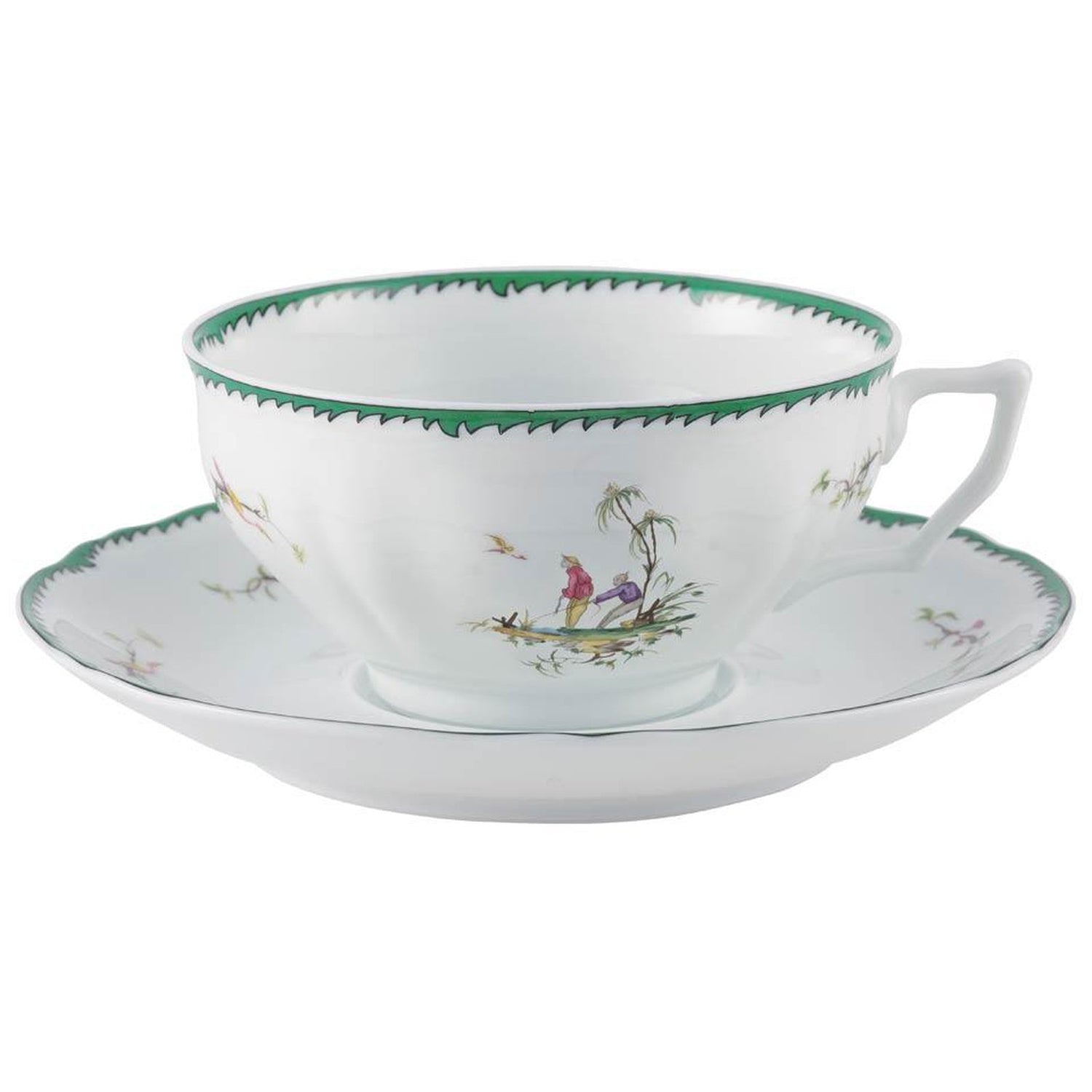 Raynaud Longjiang N°2 Breakfast Cup Without Foot
