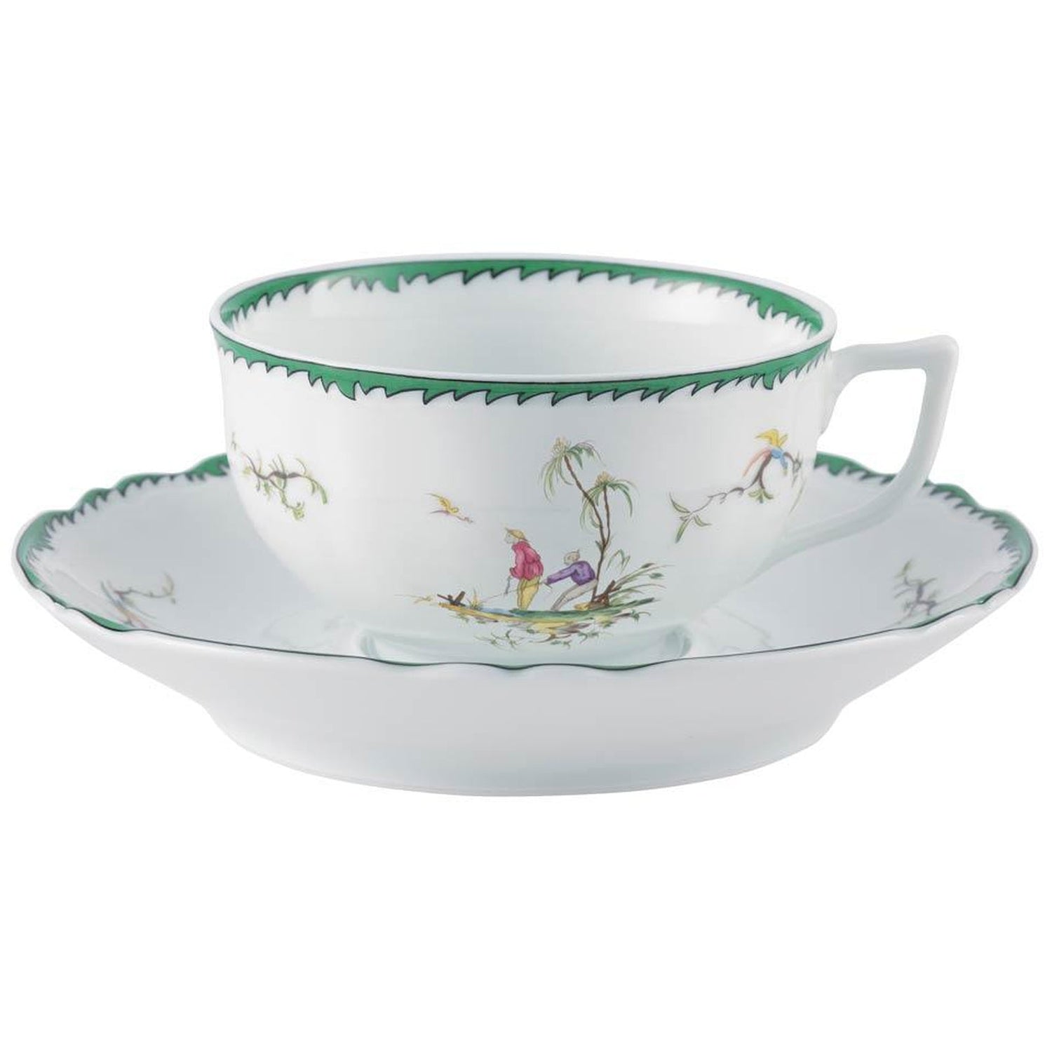 Raynaud Longjiang N°2 Tea Cup Extra Without Foot