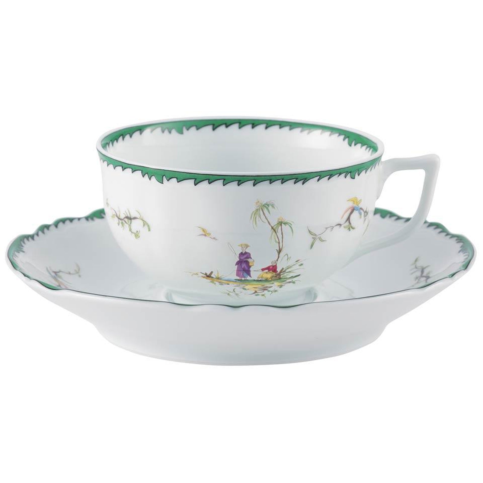Raynaud Longjiang N°3 Tea Cup Extra Without Foot