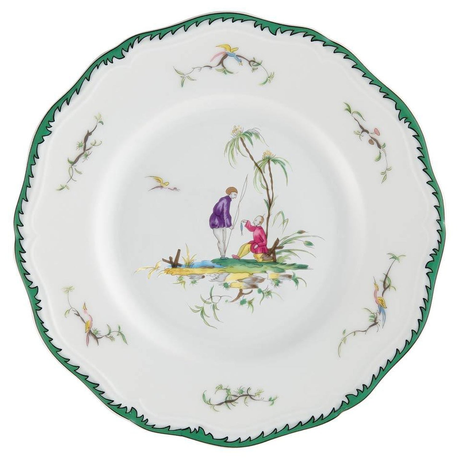 Raynaud Longjiang N°5 Bread & Butter Plate