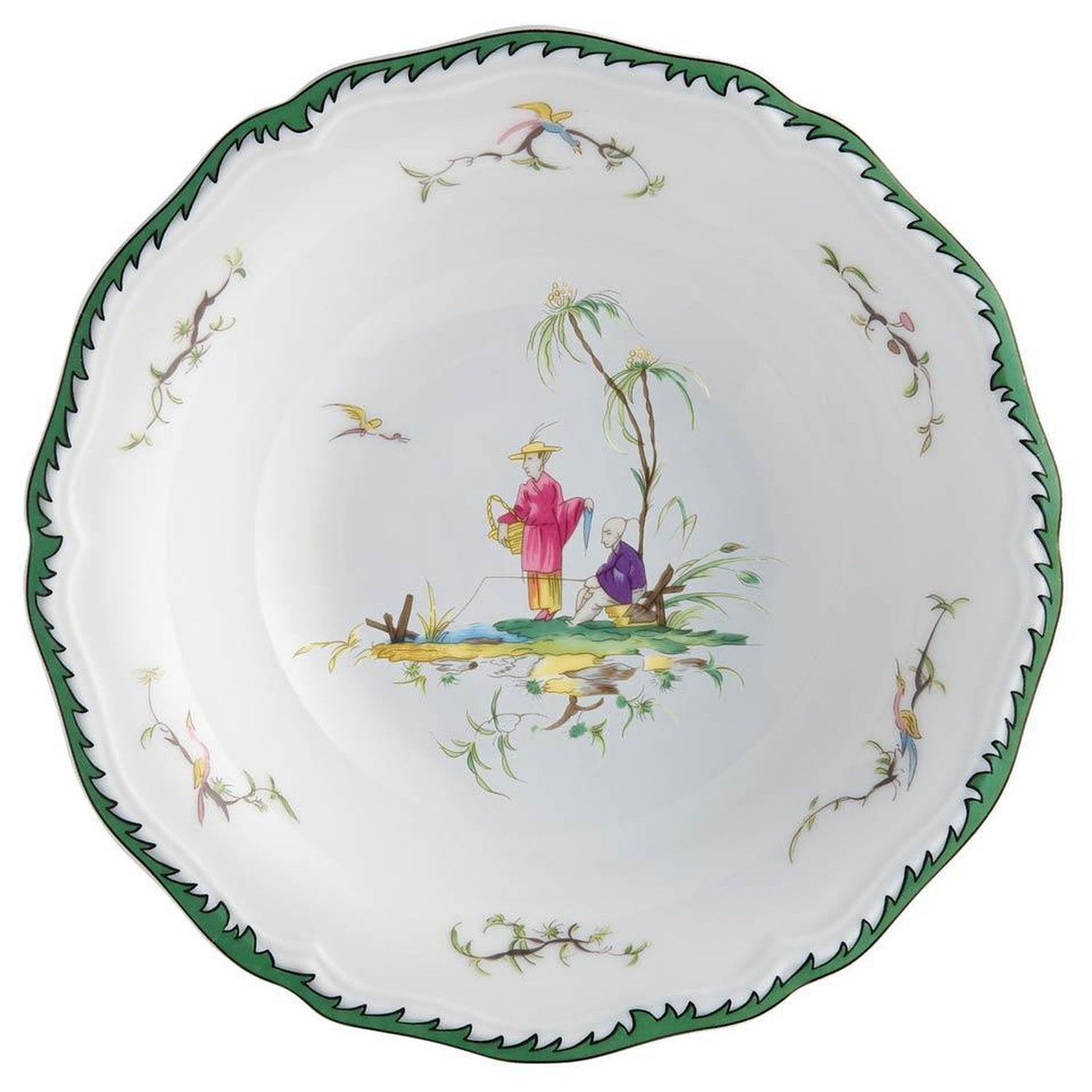 Raynaud Longjiang N°6 Fruit Saucer