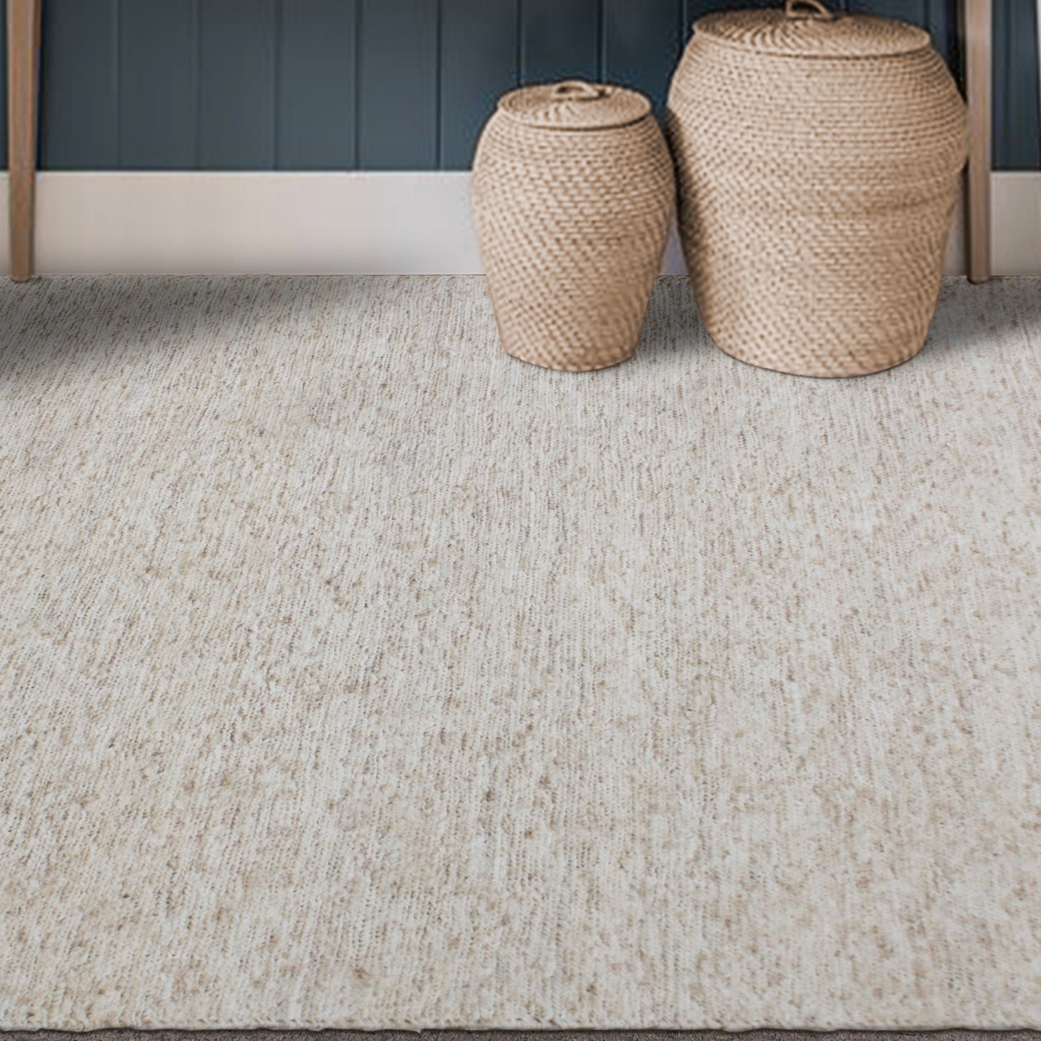 Uttermost Makula Jute Rug