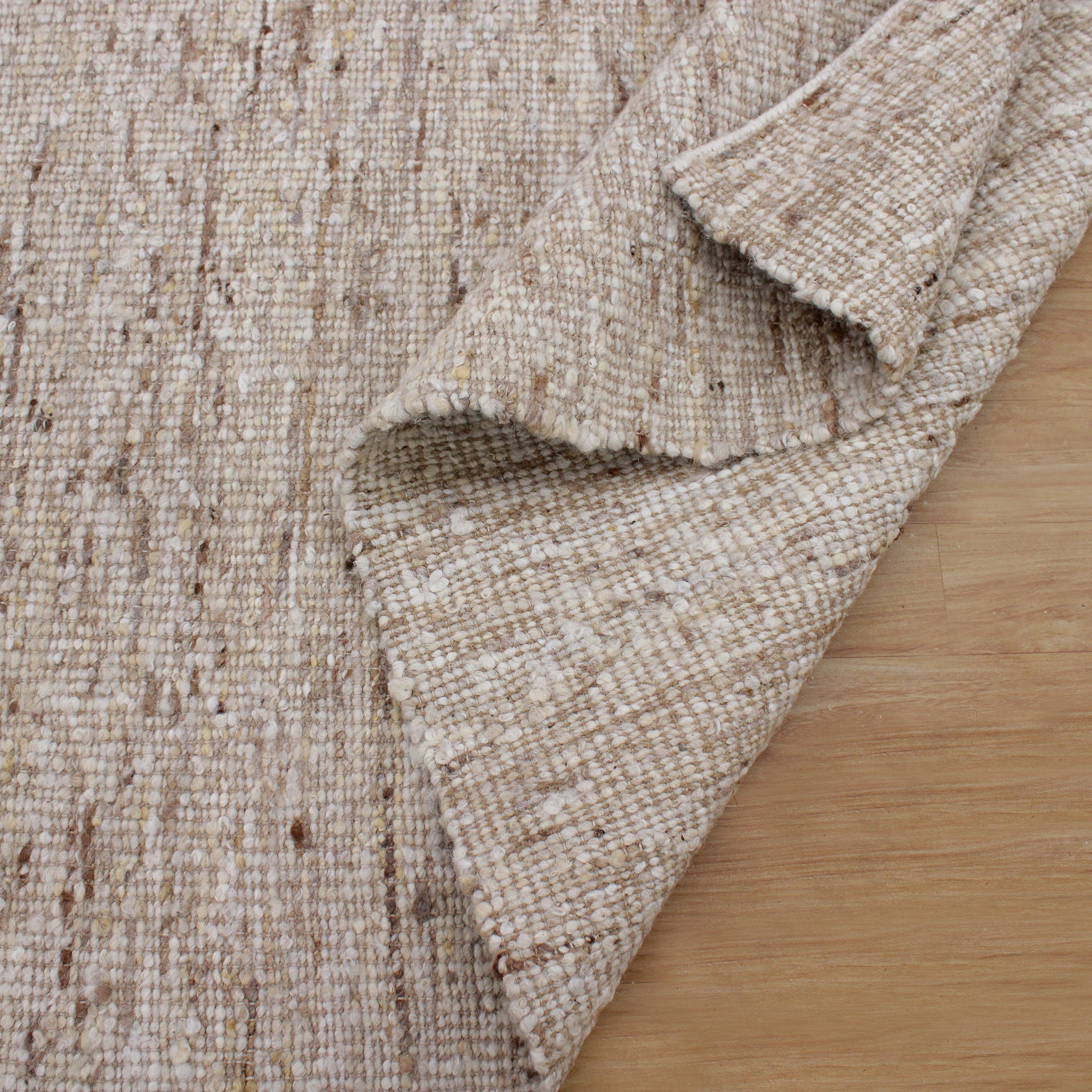 Uttermost Rafael Ivory Wool Rug