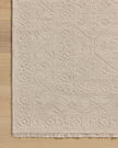 Magnolia Home Ruth RTH-01 Rug Ivory / Ivory