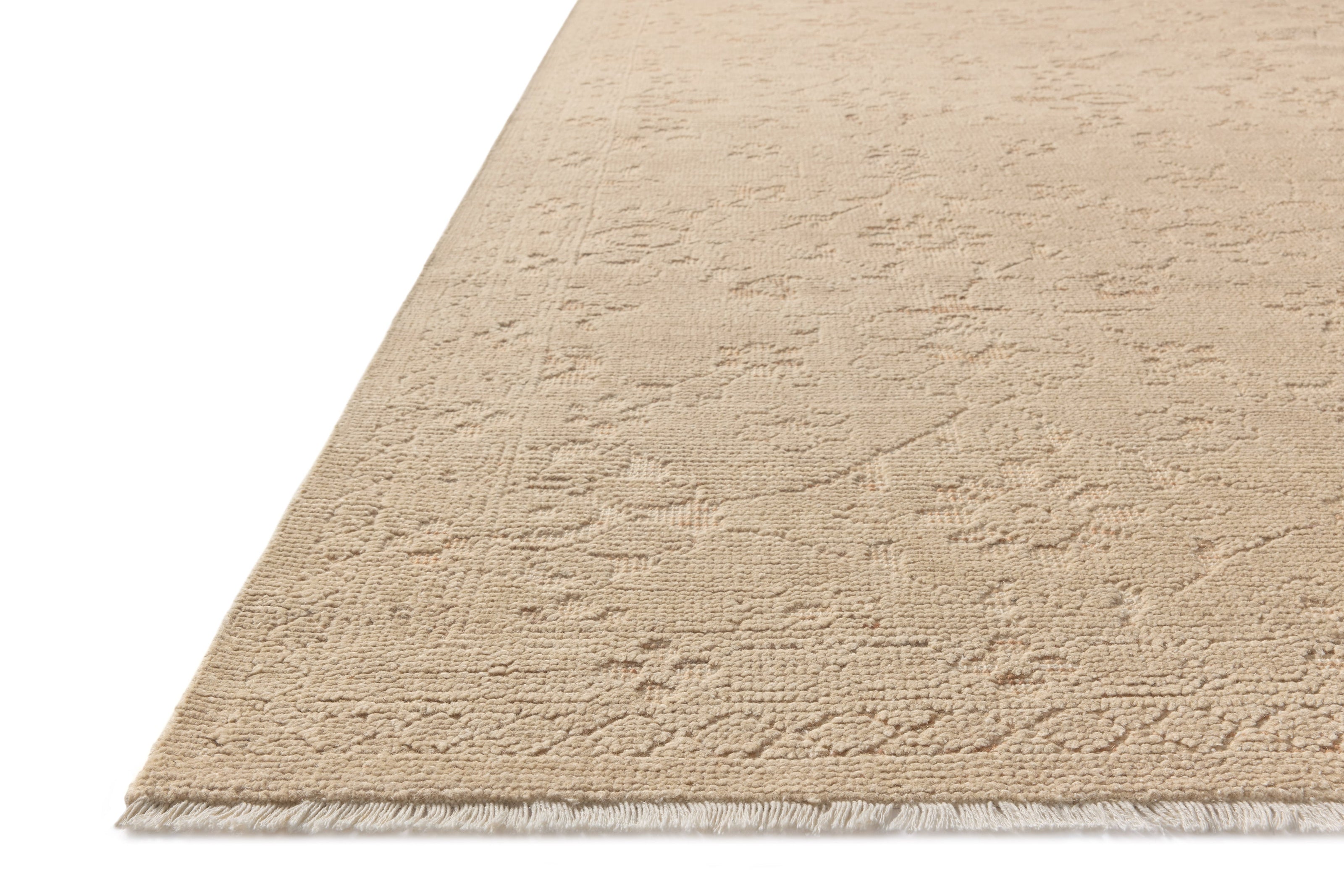 Magnolia Home Ruth RTH-02 Rug Natural / Clay
